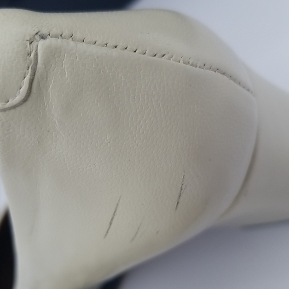 Andrew Geller Magic Women's Bliss Bone Pumps 6.5 M - Picture 5 of 8